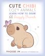Cute Chibi Cozy Animals - Preview