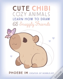 Capa do artigo Cute Chibi Cozy Animals