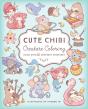Cute Chibi Creature Coloring - Preview