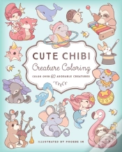 Capa do artigo Cute Chibi Creature Coloring