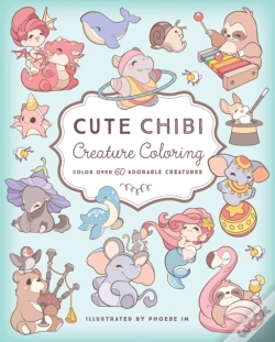 Capa do artigo Cute Chibi Creature Coloring