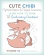 Cute Chibi Mythical Beasts & Magical Monsters - Preview
