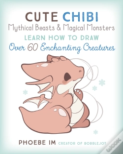 Capa do artigo Cute Chibi Mythical Beasts & Magical Monsters