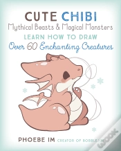Capa do artigo Cute Chibi Mythical Beasts & Magical Monsters