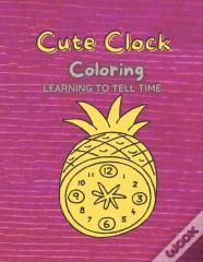 Cute Clock Coloring