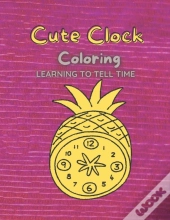 Cute Clock Coloring
