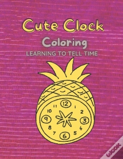 Capa do artigo Cute Clock Coloring