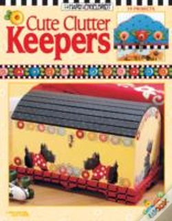 Capa do artigo Cute Clutter Keepers