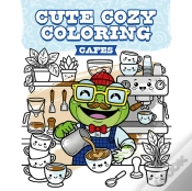 Capa do artigo Cute Cozy Coloring: Cafes