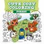 Cute Cozy Coloring: Forest - Preview