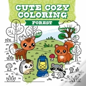 Capa do artigo Cute Cozy Coloring: Forest