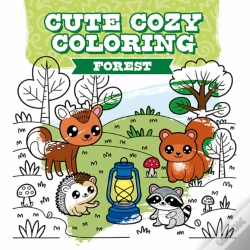 Capa do artigo Cute Cozy Coloring: Forest