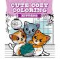 Cute Cozy Coloring: Kittens - Preview