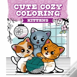 Capa do artigo Cute Cozy Coloring: Kittens