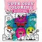 Cute Cozy Coloring: Monsters - Preview