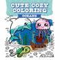 Cute Cozy Coloring: Oceans - Preview