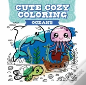 Capa do artigo Cute Cozy Coloring: Oceans