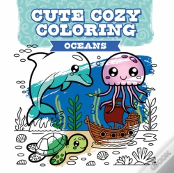 Capa do artigo Cute Cozy Coloring: Oceans