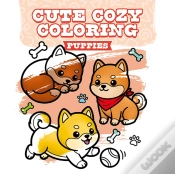 Capa do artigo Cute Cozy Coloring: Puppies