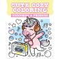 Cute Cozy Coloring: Unicorns & Friends - Preview