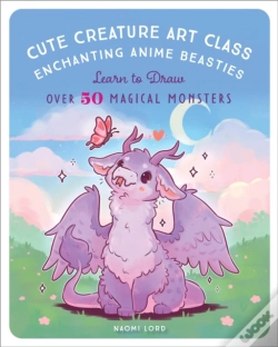 Capa do artigo Cute Creature Art Class