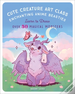 Capa do artigo Cute Creature Art Class