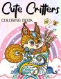 Cute Critters Coloring Book - Preview