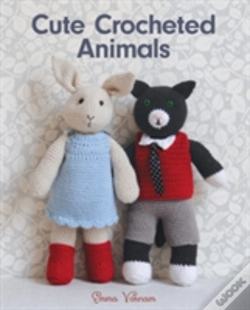 Capa do artigo Cute Crocheted Animals