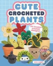 Cute Crocheted Plants