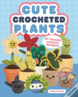 Capa do artigo Cute Crocheted Plants