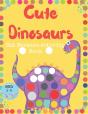 Cute Dinosaurs Dot Markers Activity Book - Preview