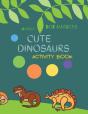 Cute Dinosaurs Dot Markers - Preview