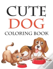 Capa do artigo Cute Dog Coloring Book
