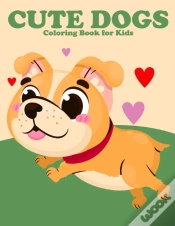 Capa do artigo Cute Dogs Coloring Book For Kids