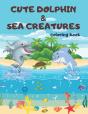 Cute Dolphin & Sea Creatures - Preview