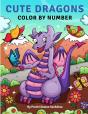 Cute Dragons - Color By Number - Preview