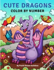 Capa do artigo Cute Dragons - Color By Number