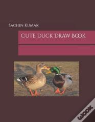 Cute Duck Draw Book