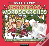 Cute & Cosy Christmas Wordsearches