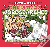 Capa do artigo Cute & Cosy Christmas Wordsearches