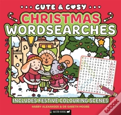 Capa do artigo Cute & Cosy Christmas Wordsearches