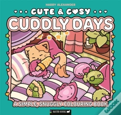 Capa do artigo Cute & Cosy: Cuddly Days