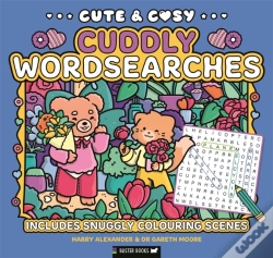 Capa do artigo Cute & Cosy Cuddly Wordsearches