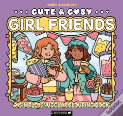 Capa do artigo Cute & Cosy: Girl Friends