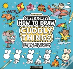 Capa do artigo Cute & Cosy: How To Draw Cuddly Things