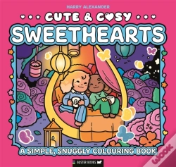 Capa do artigo Cute & Cosy: Sweethearts