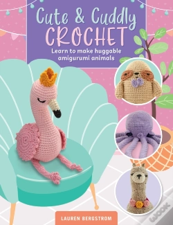 Capa do artigo Cute & Cuddly Crochet