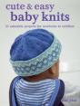 Cute & Easy Baby Knits - Preview