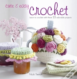 Capa do artigo Cute & Easy Crochet