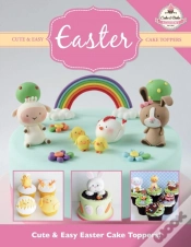 Capa do artigo Cute & Easy Easter Cake Toppers!